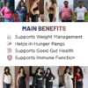 Ketogen Slimming Complex - Ayurvedic Weight Loss Supplement for Fat Burn & Metabolism Support - Image 3