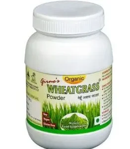 Wheatgrass Powder 100g Bottle